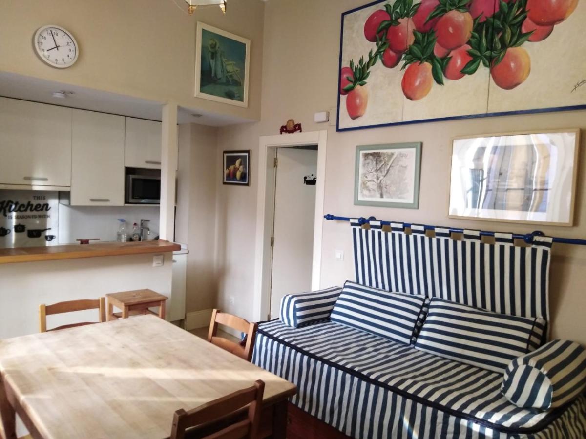 Apartamento Historico Llanes Apartment Exterior photo